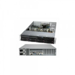 Obudowa serwerowa SuperMicro Supermicro Geh&auml;use SuperChassis CSE-825BTQC-R1K23LPB Black | CSE-825BTQC-R1K23LPB | 672042442584