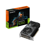 GIGABYTE GeForce RTX 5060 WINDFORCE MAX OC 8GB Grafikkarte HDMI/DP | GV-N5060WF2MAX OC-8GD | 4719331356699