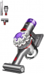 Odkurzacz ręczny Dyson 586120-01 odkurzacz przenośny Gray, Red, Purple Bez worka | 586120-01 | 5025155118696