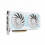 Manli VGA Man GeForce&reg; RTX 5060 TI 8GB Polar Fox OC | N777506TIM26491 | 4895246102146