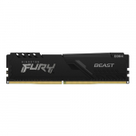 Pamięć Kingston Fury Beast, DDR4, 8 GB, 3200MHz, CL16 (KF432C16BB/8) | KF432C16BB/8 | 740617319910