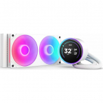NZXT Kraken Elite 240 RGB 240 mm (wei&szlig;) | RL-KR24E-W2 | 5056547204154