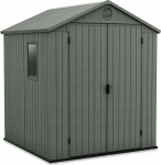 Keter Curver / KETER Aiakuur/aiakuur DARWIN 6x6 roheline 190 x182 x 221cm | CRV259002 | 7290112638274