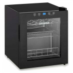 SEVERIN WKS 8907 Veinijahuti 15 butelek 46L czarna | WKS8907 | 4008146044137