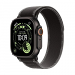 Apple Watch Ultra 3 Titanium Cellular 49mm Black (Trail Loop schw./Gray) M/L | MF1H4QF/A | 195950610611