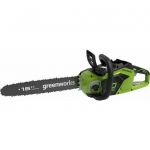 Piła łańcuchowa Greenworks GD40CS18 40 V 40 cm | GR2005807 | 6952909053417