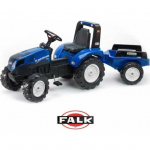Falk FALK Duży Traktor z przyczepką New Holland | 3090B | 3016200309024