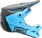 100% Kask full face 100% AIRCRAFT COMPOSITE Helmet Divise roz. L (59-60 cm) | STO-80004-458-12 | 841269171083