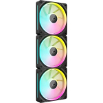 Corsair iCUE LINK LX120 RGB (Black, 120 mm) | LUCS-165 | 0840006682899