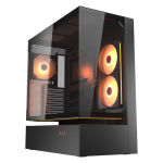 Korpus Cougar CFV235 Black (CGR-2DA4B) | CGR-2DA4B | 4711649770082