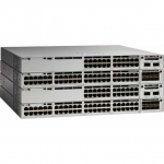 Switch Cisco Catalyst 9300X - Network Advantage - Switch - L3 - managed - 8 x 100/1000/2.5G/5G/10GBase-T (UPOE+) + 40 x 100/1000/2.5G/5GBase-T (UPOE+) - an Rack montażowy - UPOE+ | C9300X-48HXN-A | 889728362351
