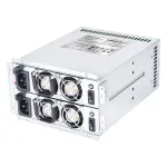 SilverStone SST-GM600-S redundantes Servernetzteil - 2x 600 Watt | NEST-198 | 4710679813769
