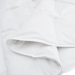 vidaXL Kołdra Inny z poduszką 3 pcs White 240 x 220 cm Puch | 3377151 | 8721288611901