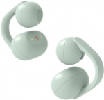 K&otilde;rvaklapid Sony LinkBuds Clip WF-LC900 Green WFLC900G.CE7 (4548736174009) | WFLC900G.CE7 | 4548736174009