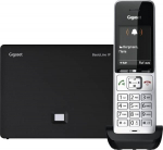 Telefon Gigaset BasicLine IP+COMFORT 500HX Silver-Black | S30852-H3219-R101 | 4255781907864