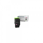 Toner Lexmark 78C0U30 Magenta Oryginał (78C0U30) | 78C0U30 | 0734646665131