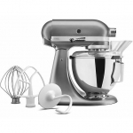 Kitchenaid 5KSM95PSECU K&uuml;chenmaschine kontur-silber | 5KSM95PSECU | 5413184410193