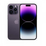 Apple iPhone 14 Pro 256GB, purple (QLA) | MQ1F3QL/A | 194253403388