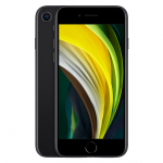 Apple iPhone SE 2nd gen (2020) 64GB Black EU | 36667014 | 194252145555