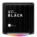 External SSD|WESTERN DIGITAL|2TB|USB 2.0|USB-C|Thunderbolt|ETH|WDBA3U0020BBK-EESN | WDBA3U0020BBK-EESN | 718037876306