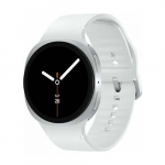 Samsung L335 Galaxy Watch8, 44mm, LTE, Silver | 8806097480730