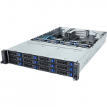 GigaByte R263-S30-AAH2 2U 5th/4th Intel 12x3.5"/2.5" 2x1300W | 6NR263S30DR000ABH2 | 4719331863876