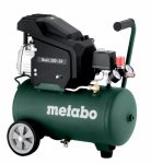 &Otilde;hukompressor Metabo &Otilde;litatud 24L Basic 250-24 | 4061792287501 | 4061792287501