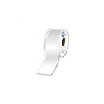 Sildiprinteri kleebised Brother LVP1V000100118F White | LVP1V000100118F | 3234421001187