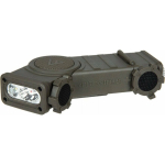 Taskulamp MacTronic 90lm+RGB+IR taktikaline kiivrilamp STORM 1LP THL0051 | 5907596141047 | 5907596141047
