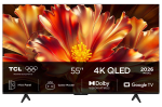 Teler TCL 55" 4K Ultra HD 3840 x 2160 pikslit lame 16:9 QLED 55QLED780L | 55QLED780L | 5901292531416