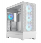 Fractal Design Pop XL Air RGB White mit Seitenfenster ATX Gaming Geh&auml;use White | FD-C-POR1X-01 | 7340172703181