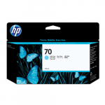 Tusz HP tusz nr 70 (C9390A) Light Cyan | C9390A | 0882780528772