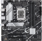 Płyta gł&oacute;wna Asus PRIME B760M-A D4-CSM | 90MB1D00-M1EAYC | 4711081984061
