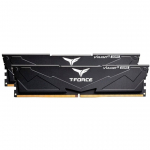 Team Group DIMM 32 GB DDR5-6000 (2x 16 GB) Dual-Kit (Black, FLABD532G6000HC38ADC01, Vulcan Alpha, AMD EXPO) | FLABD532G6000HC38ADC01 | 0765441662858