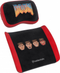 noblechairs Memory Foam Pillow Set - DOOM Retro Edition | GAGC-355 | 4251442511036