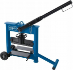 Scheppach Łuparka do kamienia Scheppach HSC130 | SCH5908501900 | 4046664024026