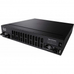 Switch Cisco Cisco ISR 4331 ruter Gigabit Ethernet Black | ISR4331-DNA | 0889728152525