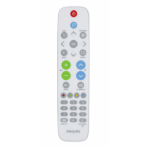 Philips HTV &ndash; RC Heartline White B | 22AV1604B/12 | 8718863018002