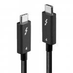 LINDY Thunderbolt 4 Aktivkabel 2m, 40Gbit/s | 31121 | 4002888311212