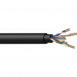 Procab PROCAB BCT60U/3 Kabel sieciowy - CAT6 - U/UTP - flex 0,22 mm? - 24 AWG - HighFlex&trade; 300 m | BCT60U/3 | 5414795037205