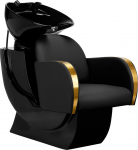 Activeshop Gabbiano myjnia fryzjerska Malaga złoto czarna | 5906717457012 | 5906717457012