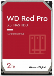 WD Red Pro    8.9cm (3.5")  2TB SATA3 7200   64MB WD2002FFSX intern | WD2002FFSX | 0718037835570