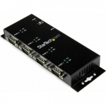 StarTech 4-porti DB-9 adapter | ICUSB2324I | 065030848343