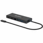 USB-C jaam/replikator Manhattan (152747) | 152747 | 766623152747