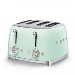Smeg TSF03PGEU Toaster Pastellgr&uuml;n | TSF03PGEU | 8017709263386