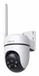 TP-Link Tapo C501GW 4G LTE venkovn&iacute;-outdoor kamera (2MP, PTZ,Full HD 1080p,WiFi, 4GLTE,1xGbE,PoE,IR 30m,microSD) | TAPO C501GW | 8885020621037