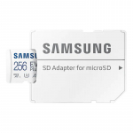 M&auml;lukaart Samsung EVO Plus 2024 MicroSDXC 256 GB Class 10 UHS-I/U1 A2 V30 (MB-MC256SA/EU) | MB-MC256SA/EU | 8806095420127
