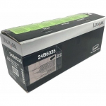 Toner Lexmark 24B6035 Black Oryginał  (24B6035) | 24B6035 | 7346464674214