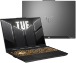 ASUS TUF Gaming F16 FX607VU-I5085 Core 5 210H 16" FHD+ 144Hz 8GB 512SSD RTX4050 DLSS3 | FX607VU-I5085 | 4711387905012