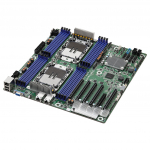 ASRock Mainboard SP2C741D16-2T EEB Dual Sockel 4677 | SP2C741D16-2T | 4711430521473